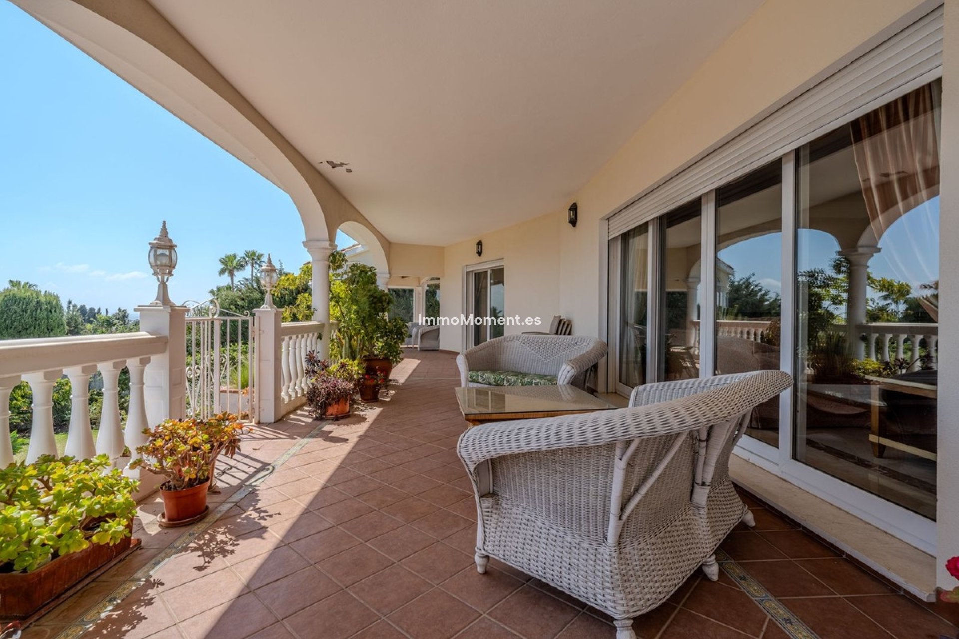 Reventa - Villa independiente - Estepona  - New Golden Mile