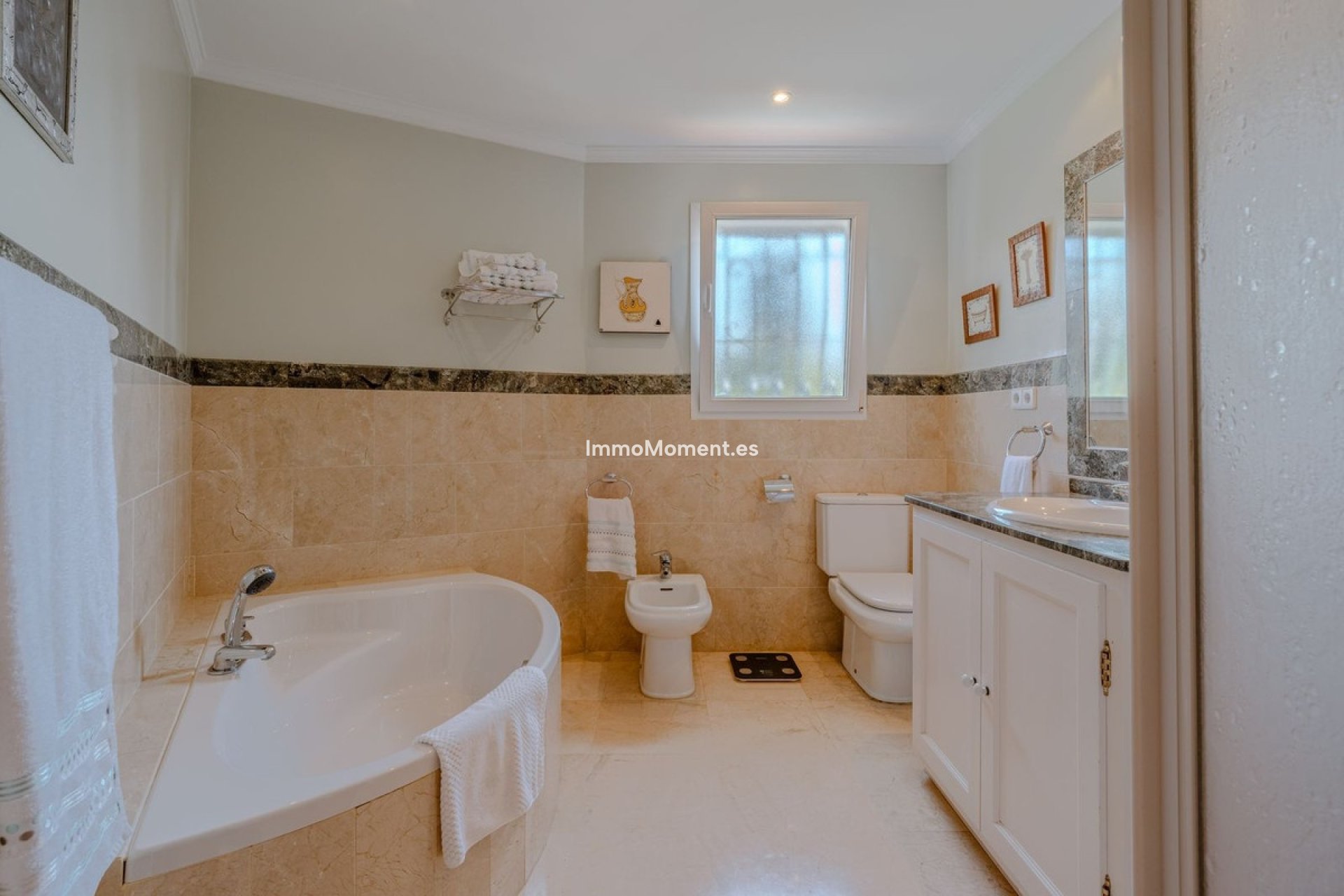 Reventa - Villa independiente - Estepona  - New Golden Mile