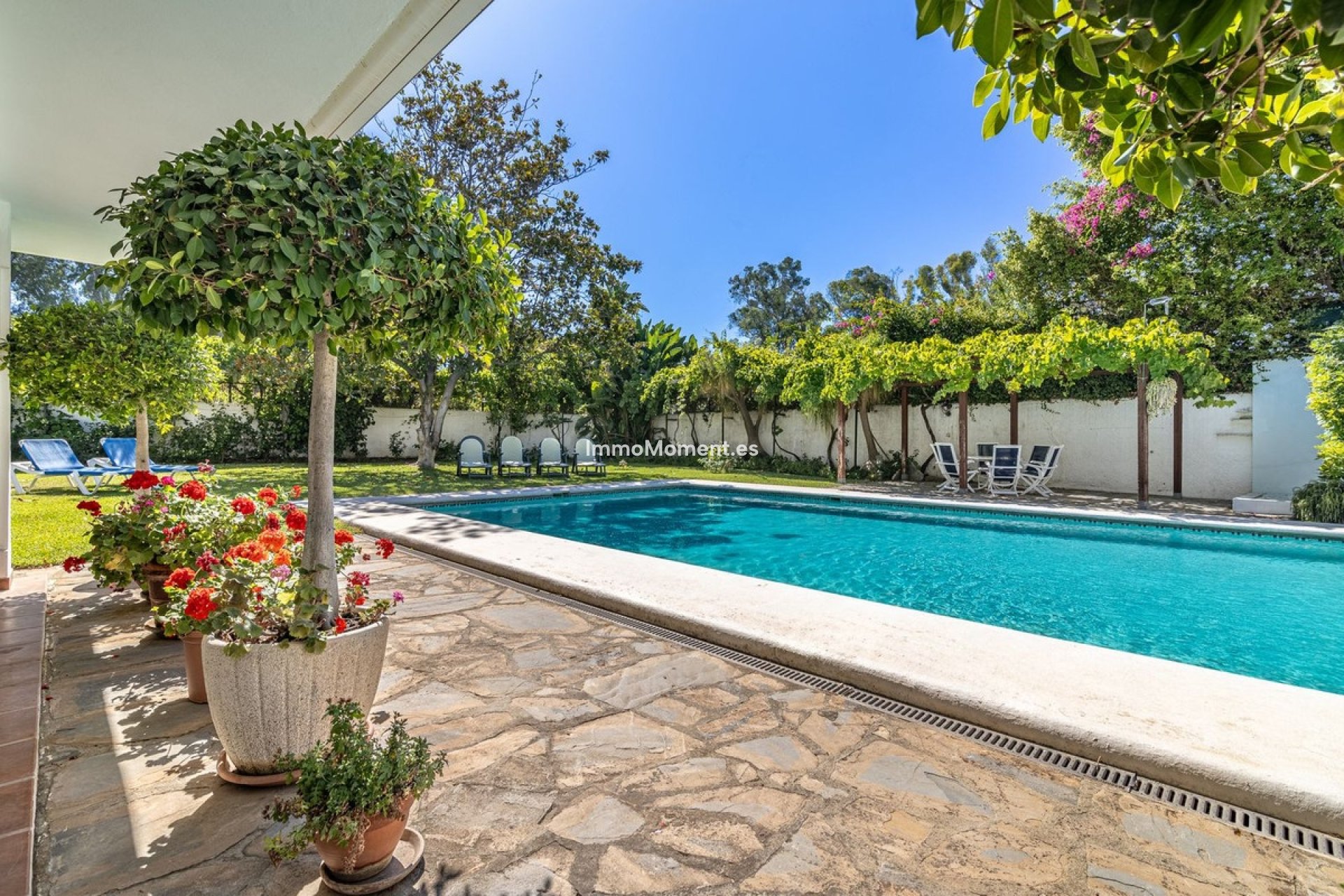 Reventa - Villa independiente - Estepona  - New Golden Mile