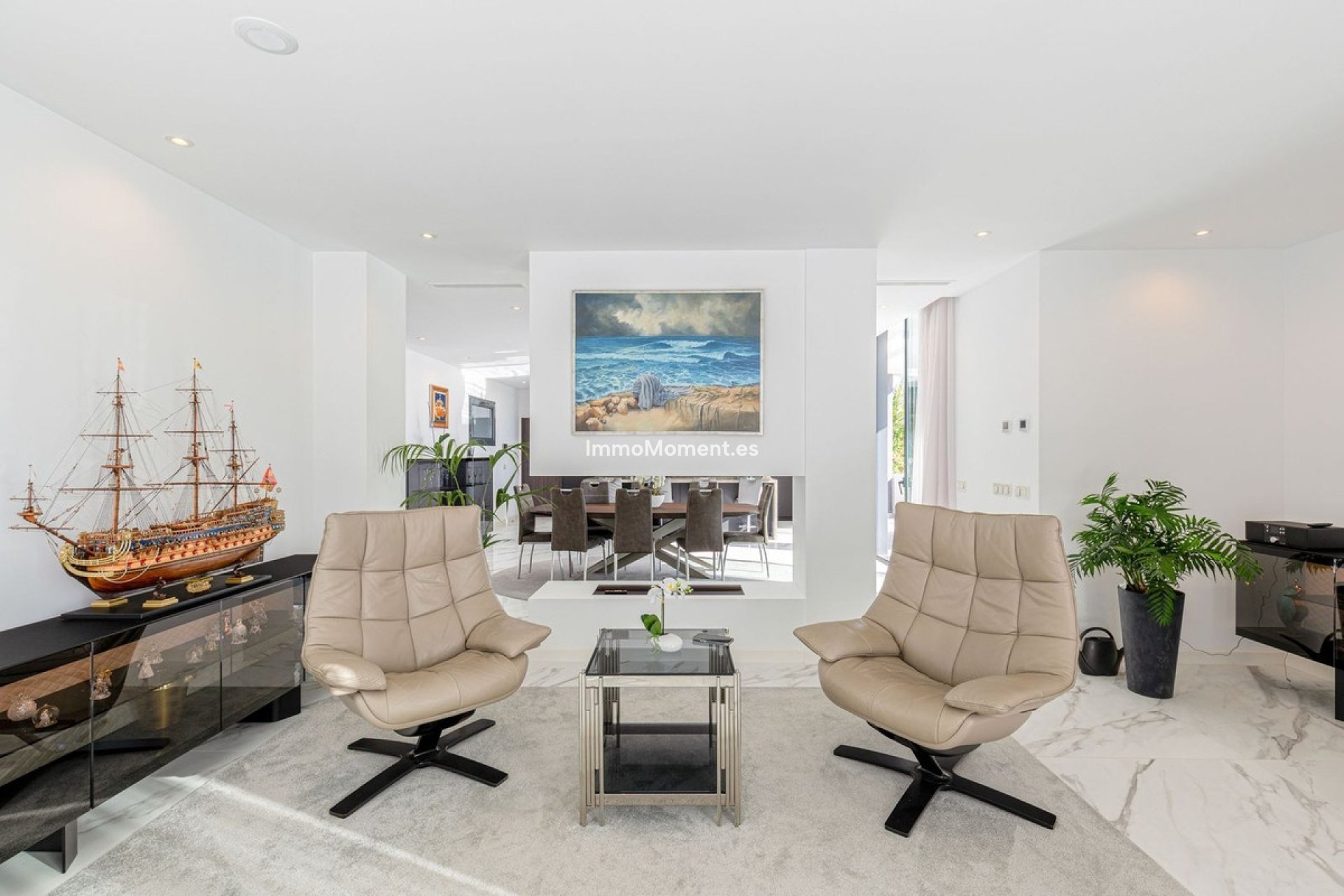 Reventa - Villa independiente - Estepona  - New Golden Mile