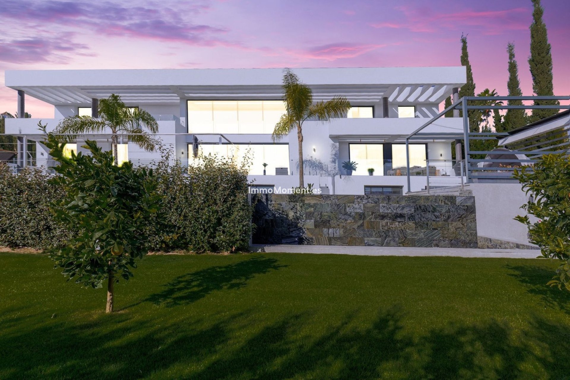 Reventa - Villa independiente - Estepona  - New Golden Mile