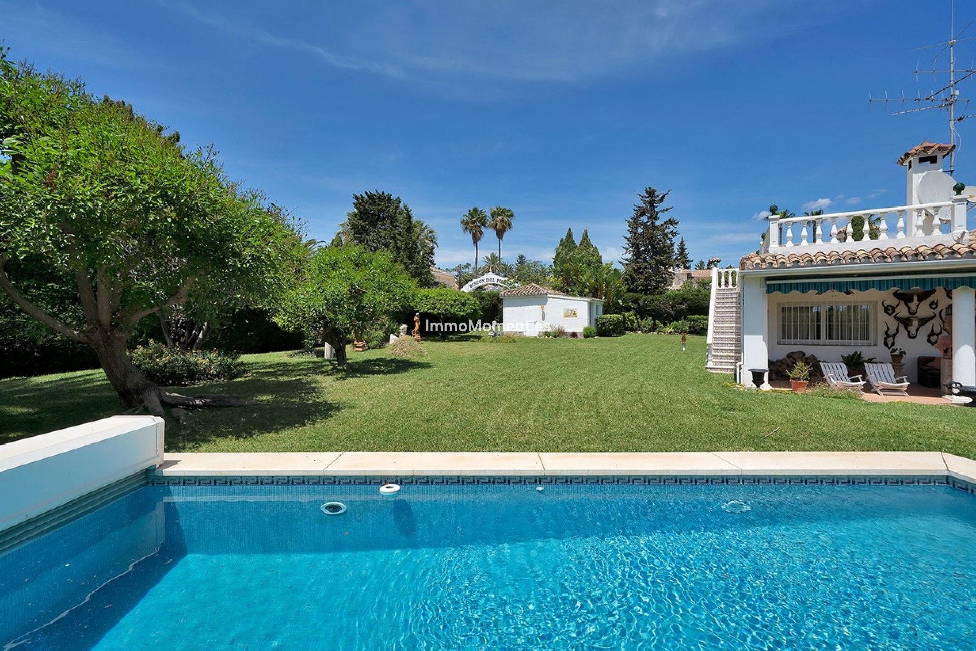 Reventa - Villa independiente - Estepona  - New Golden Mile
