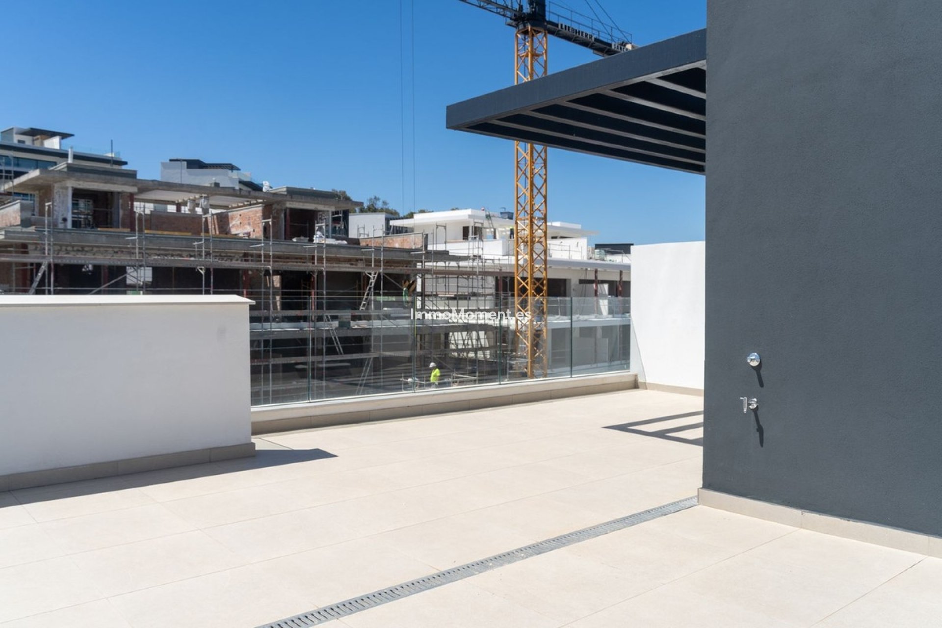 Reventa - Villa independiente - Estepona  - New Golden Mile
