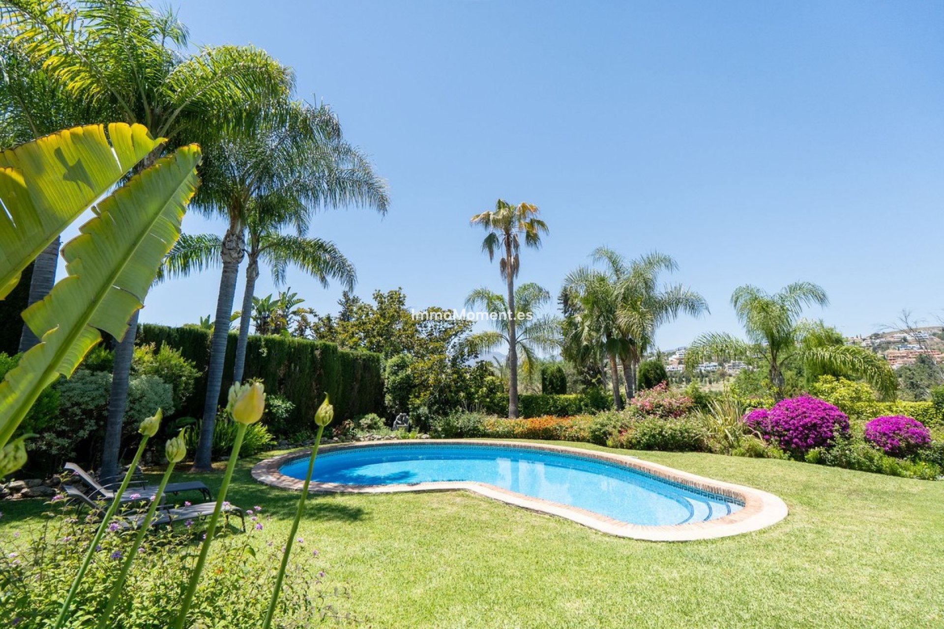 Reventa - Villa independiente - Estepona  - New Golden Mile