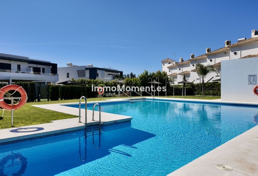 Reventa - Villa independiente - Estepona  - New Golden Mile