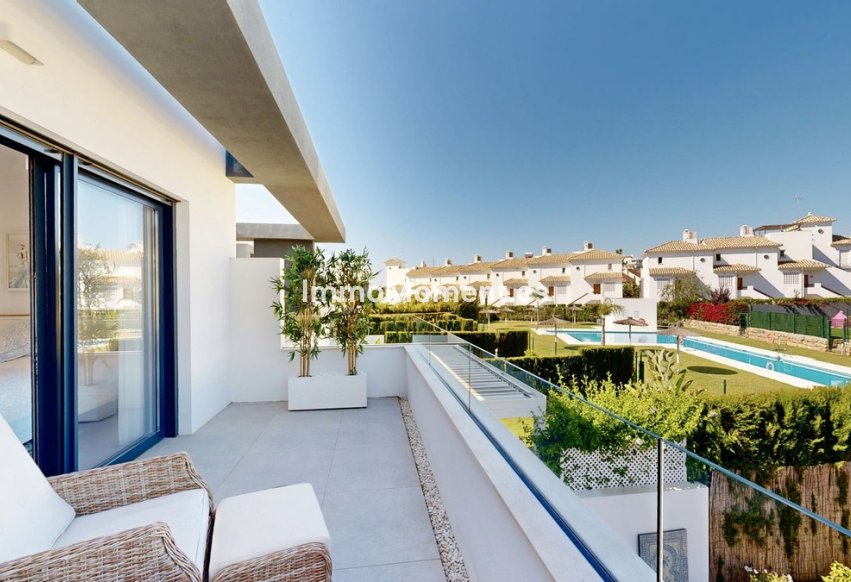 Reventa - Villa independiente - Estepona  - New Golden Mile