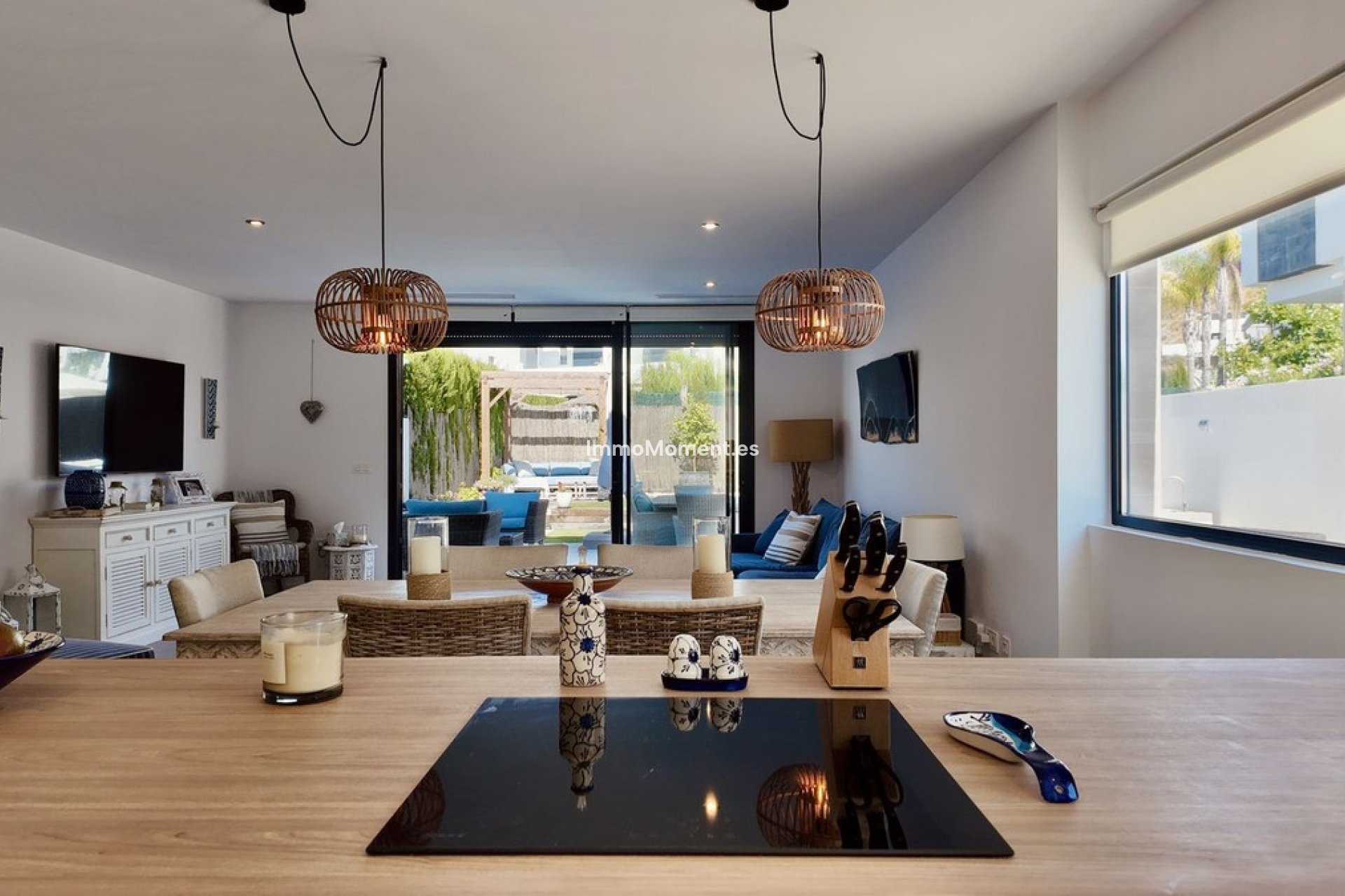 Reventa - Villa independiente - Estepona  - New Golden Mile