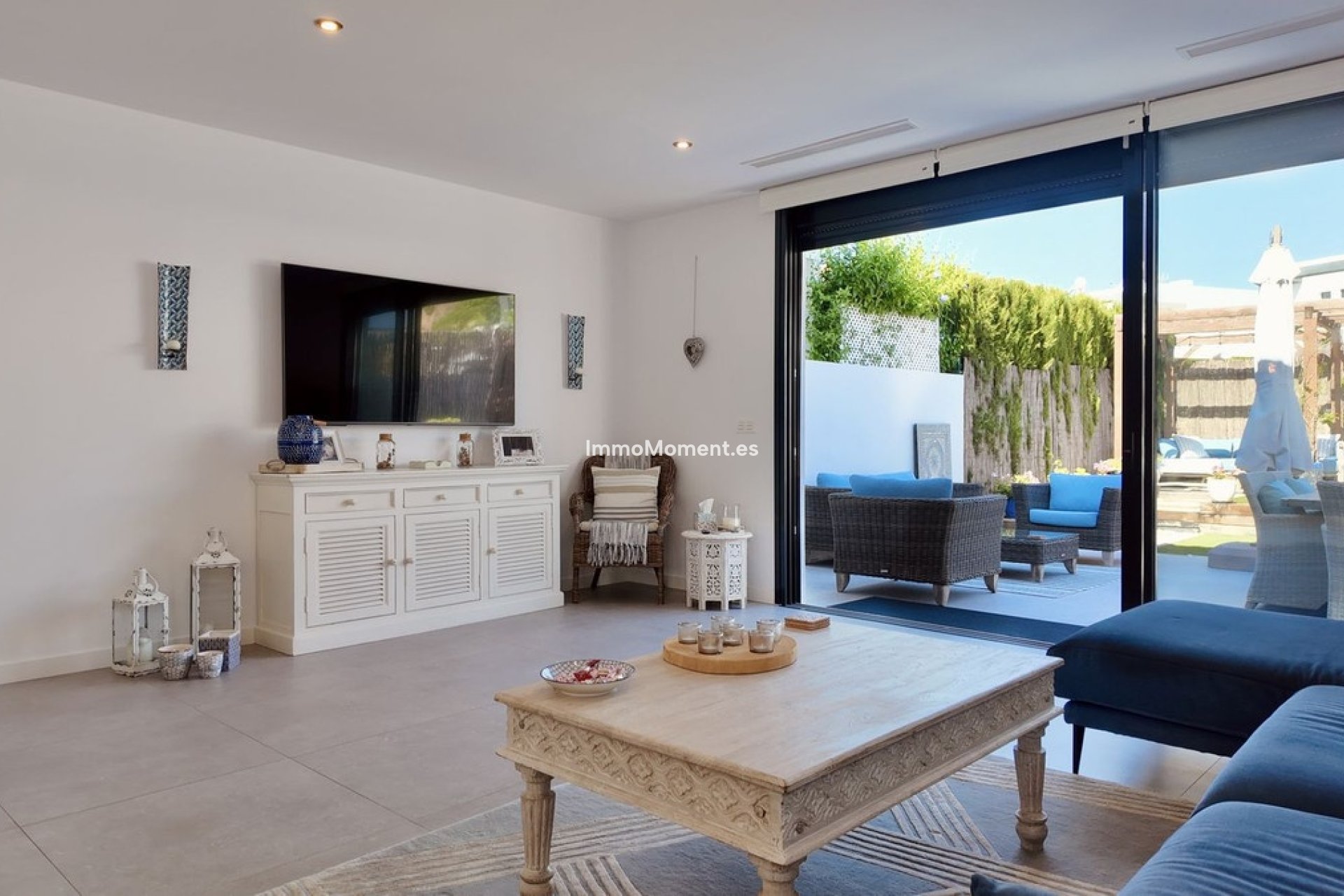 Reventa - Villa independiente - Estepona  - New Golden Mile