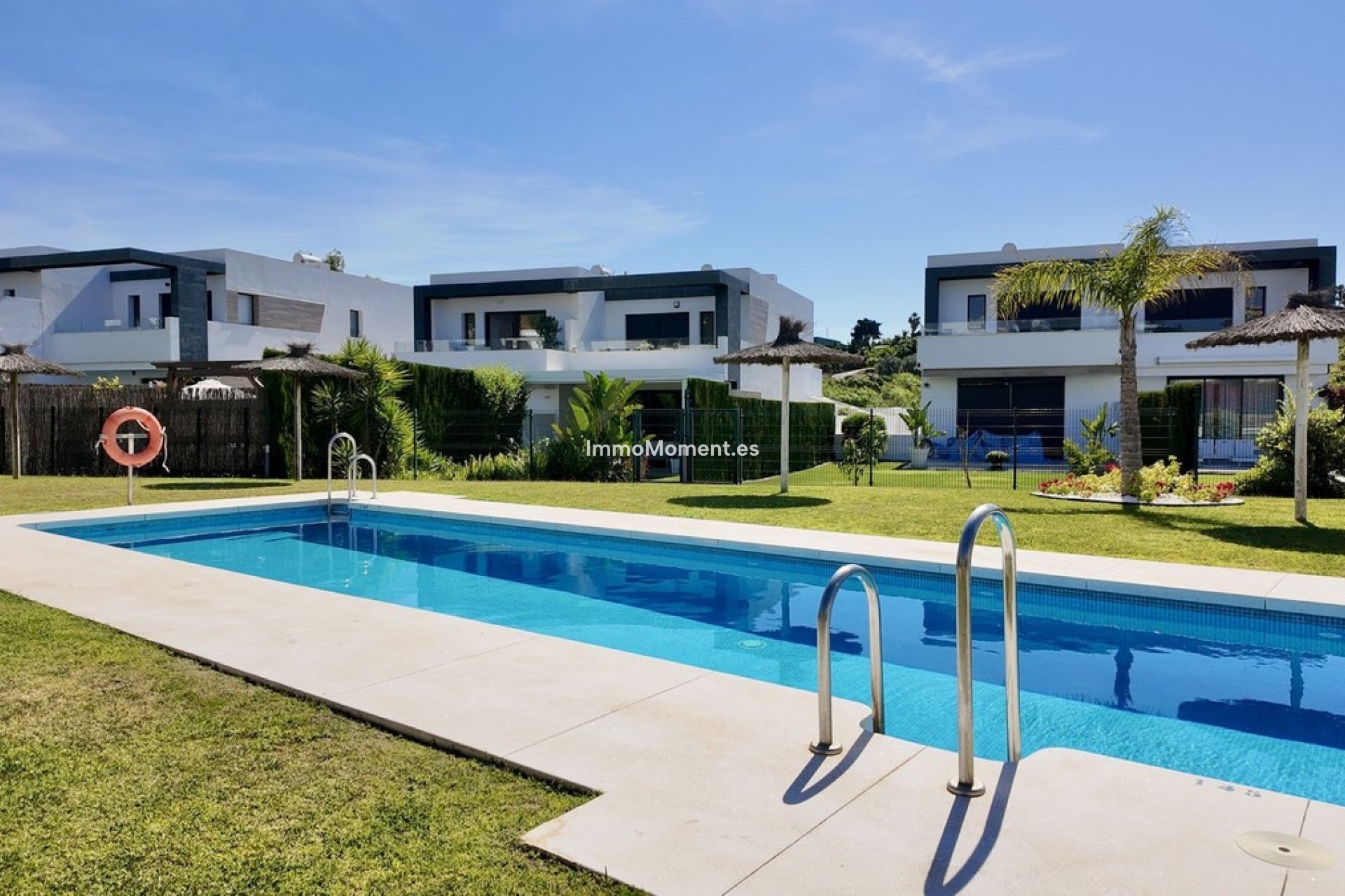 Reventa - Villa independiente - Estepona  - New Golden Mile