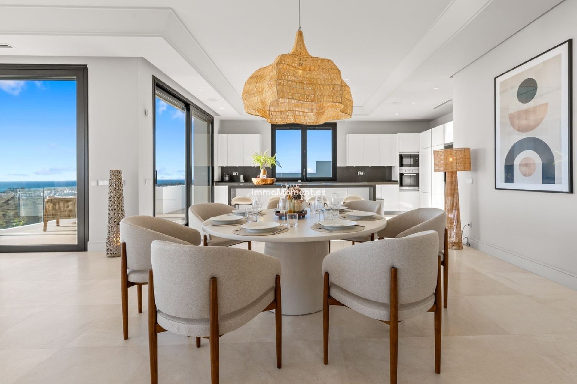 Reventa - Villa independiente - Estepona  - New Golden Mile