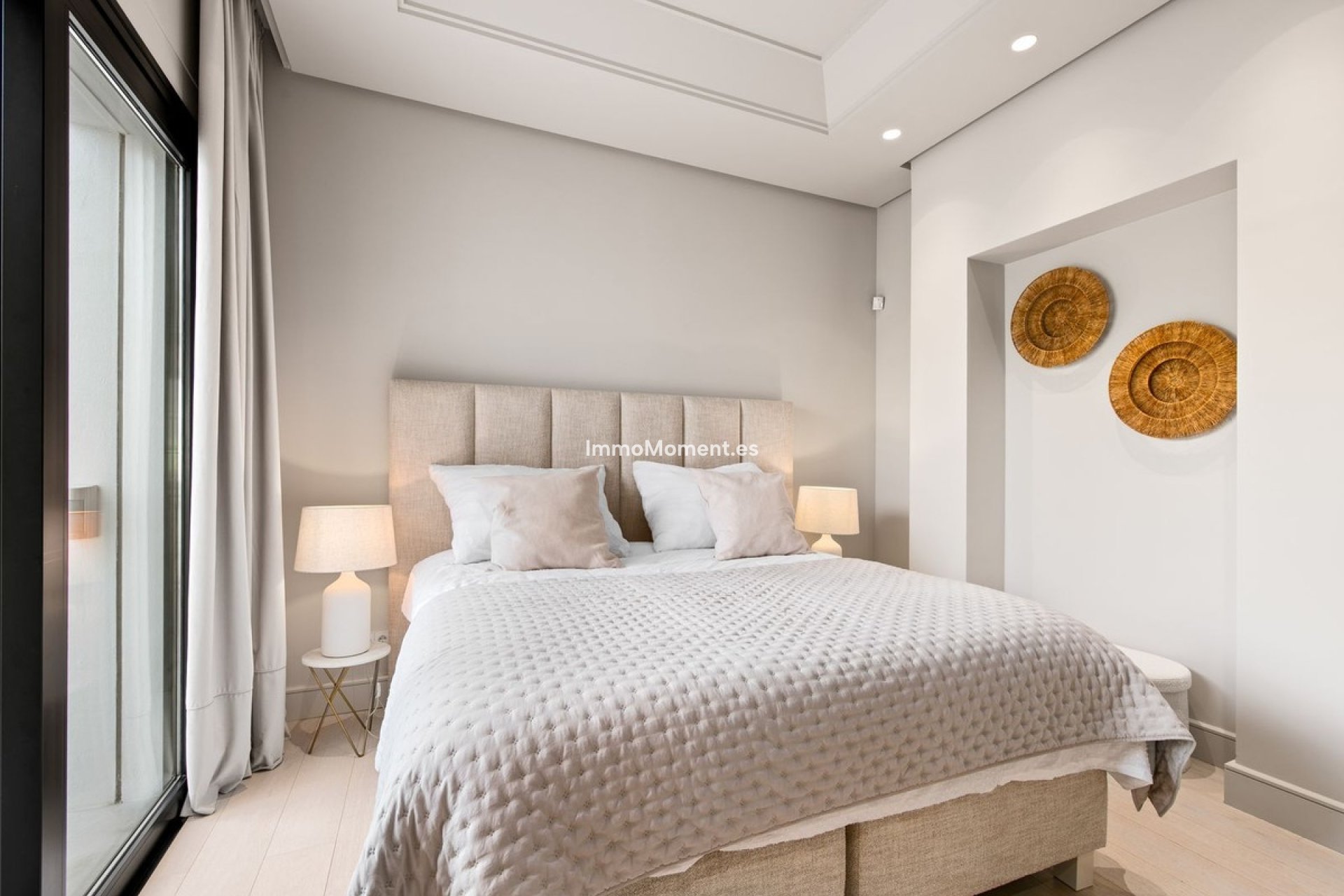 Reventa - Villa independiente - Estepona  - New Golden Mile