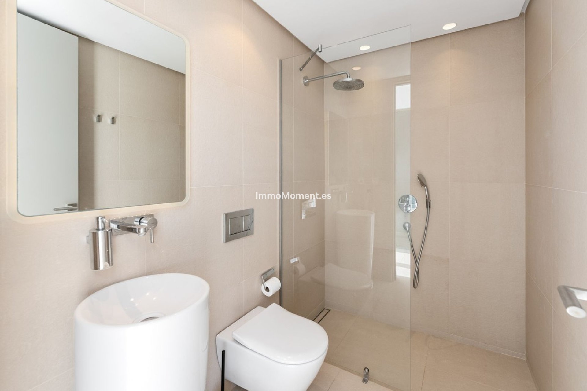 Reventa - Villa independiente - Estepona  - New Golden Mile