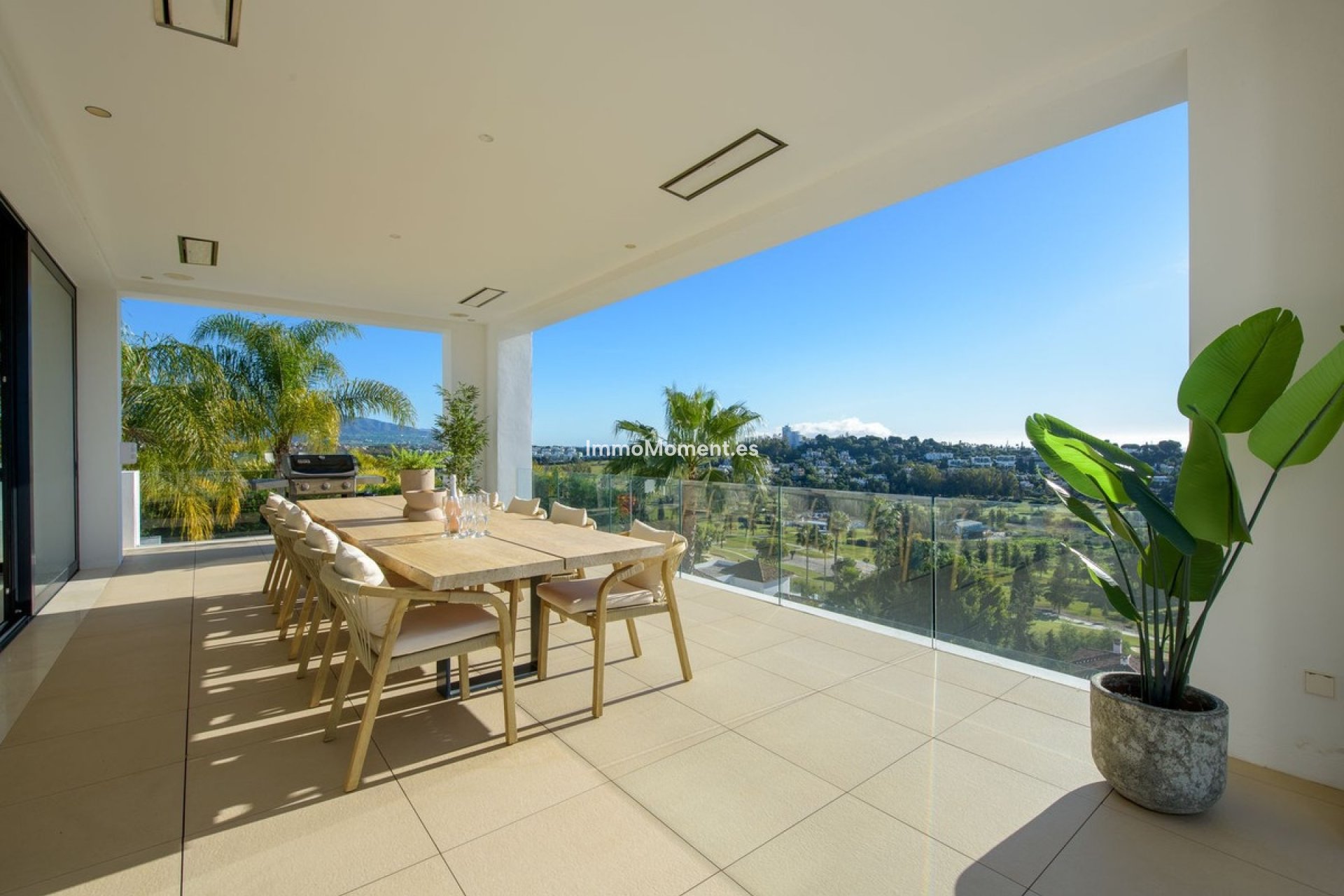 Reventa - Villa independiente - Estepona  - New Golden Mile