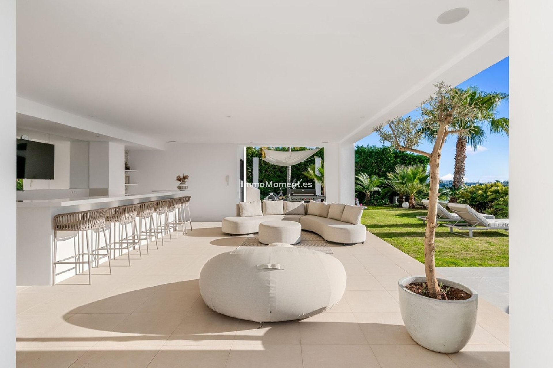 Reventa - Villa independiente - Estepona  - New Golden Mile