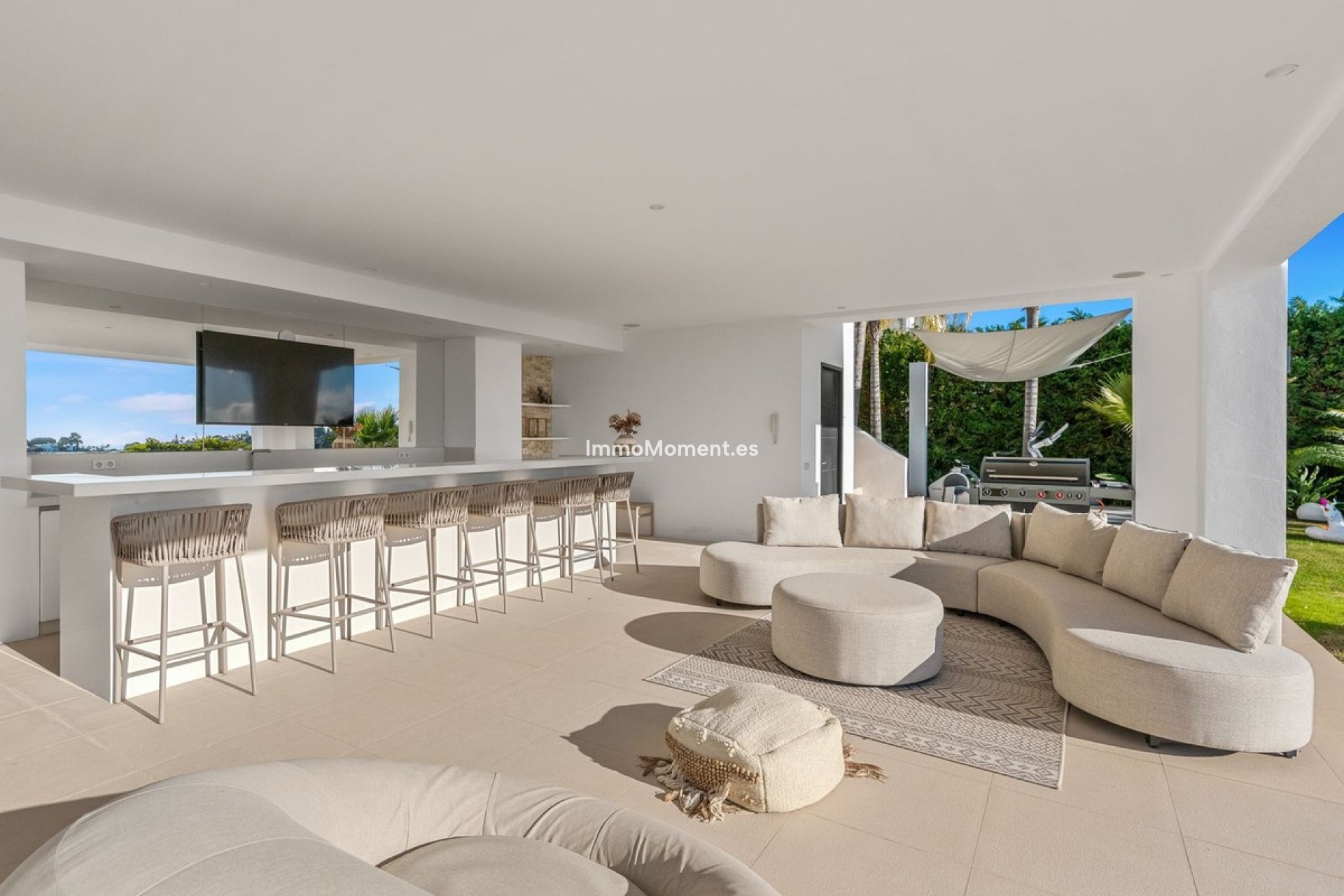 Reventa - Villa independiente - Estepona  - New Golden Mile