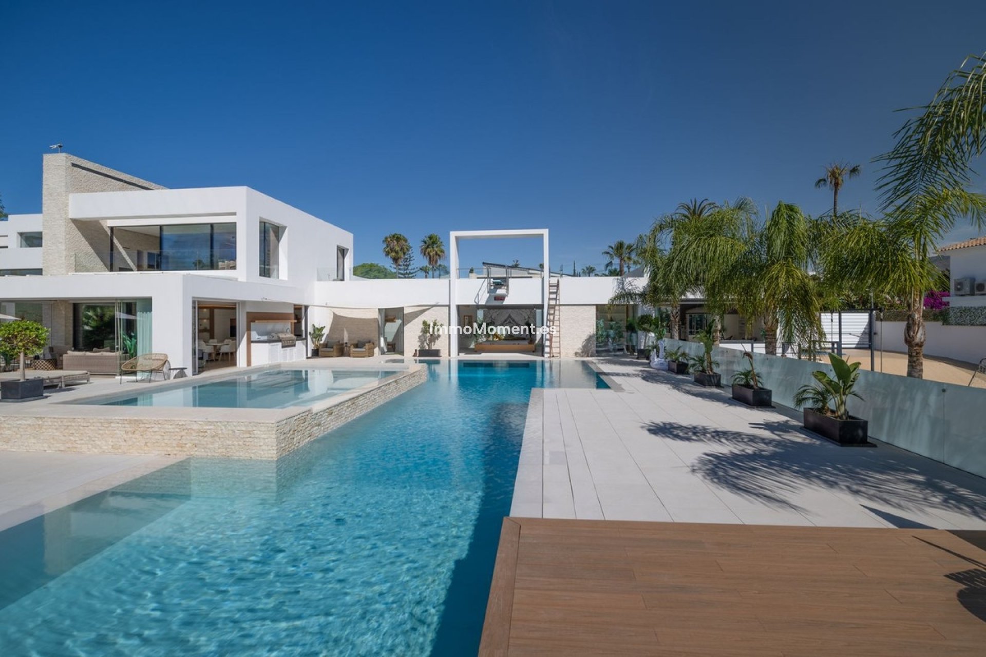 Reventa - Villa independiente - Estepona  - New Golden Mile