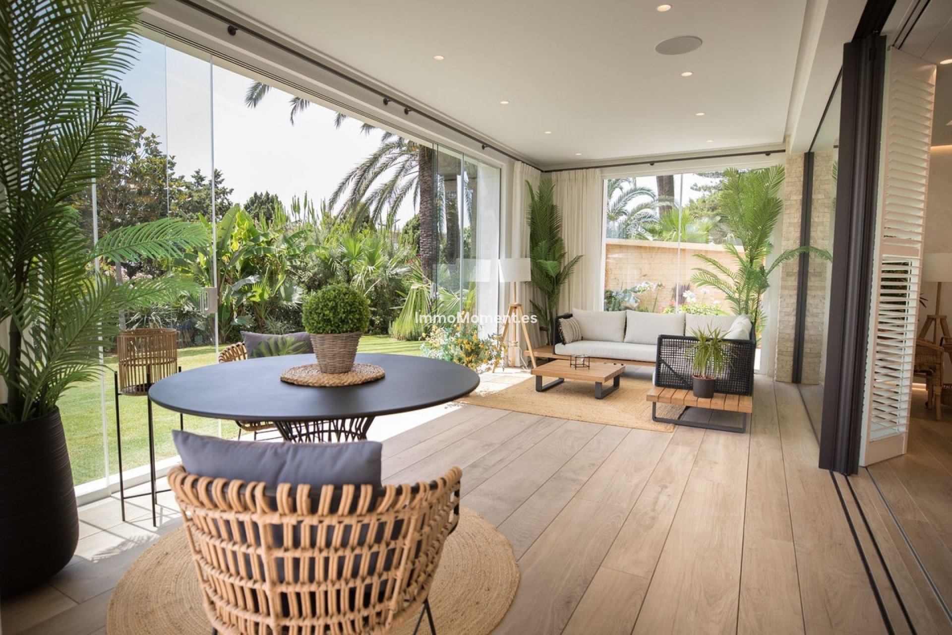 Reventa - Villa independiente - Estepona  - New Golden Mile