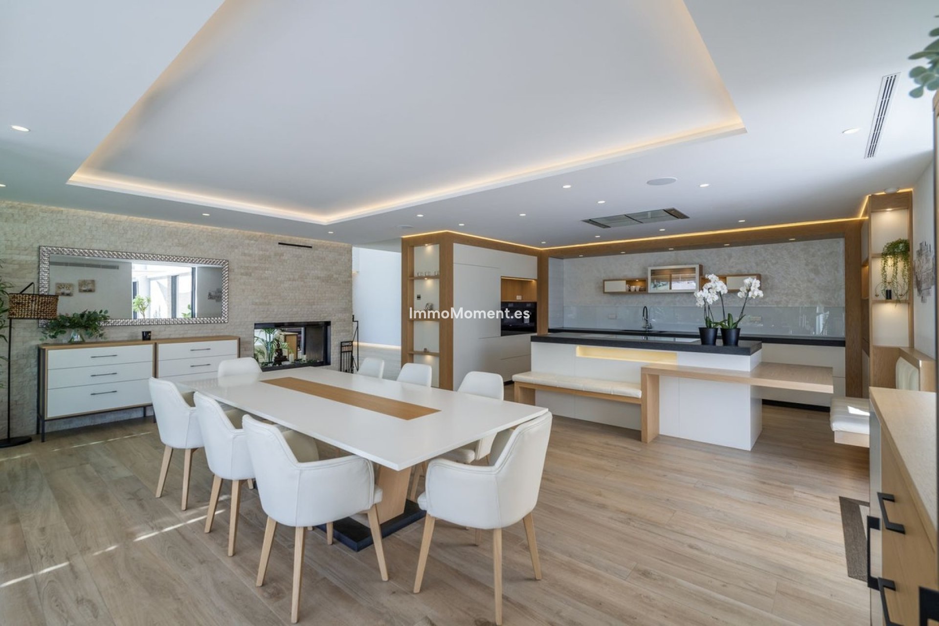 Reventa - Villa independiente - Estepona  - New Golden Mile
