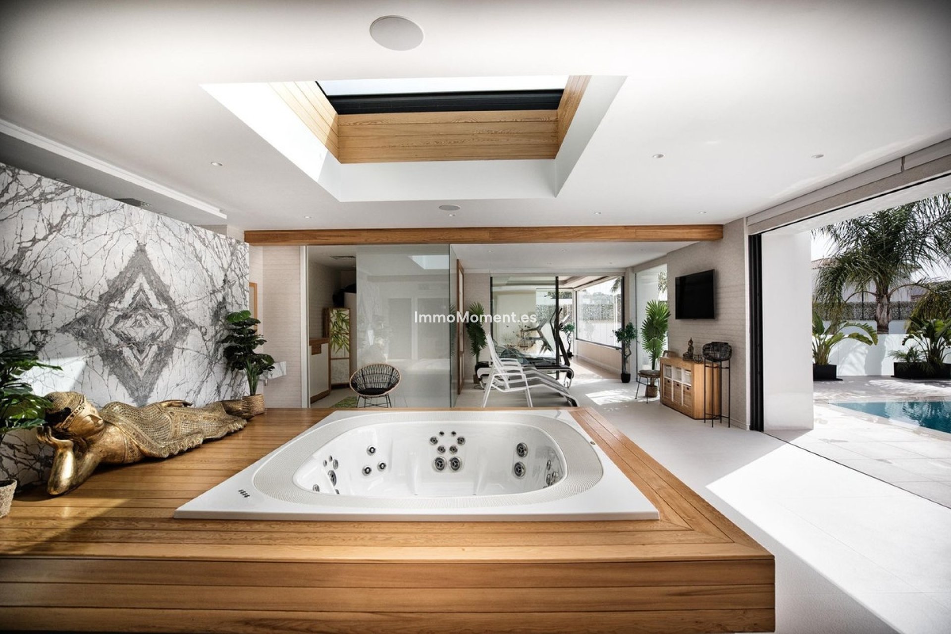 Reventa - Villa independiente - Estepona  - New Golden Mile