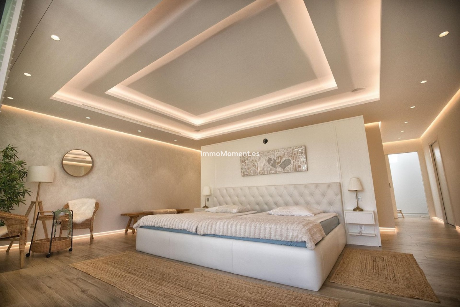 Reventa - Villa independiente - Estepona  - New Golden Mile