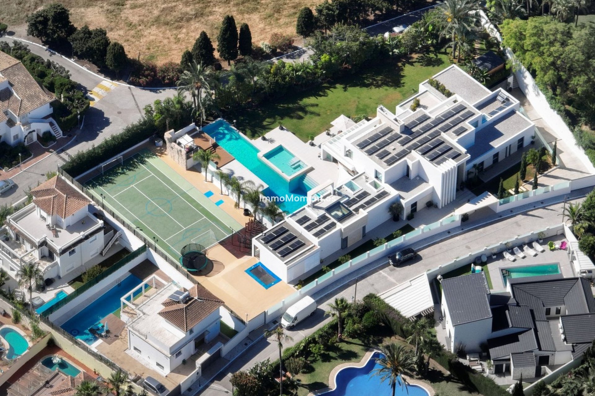 Reventa - Villa independiente - Estepona  - New Golden Mile
