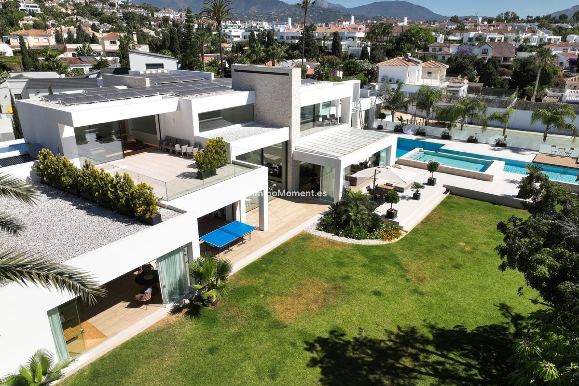 Reventa - Villa independiente - Estepona  - New Golden Mile