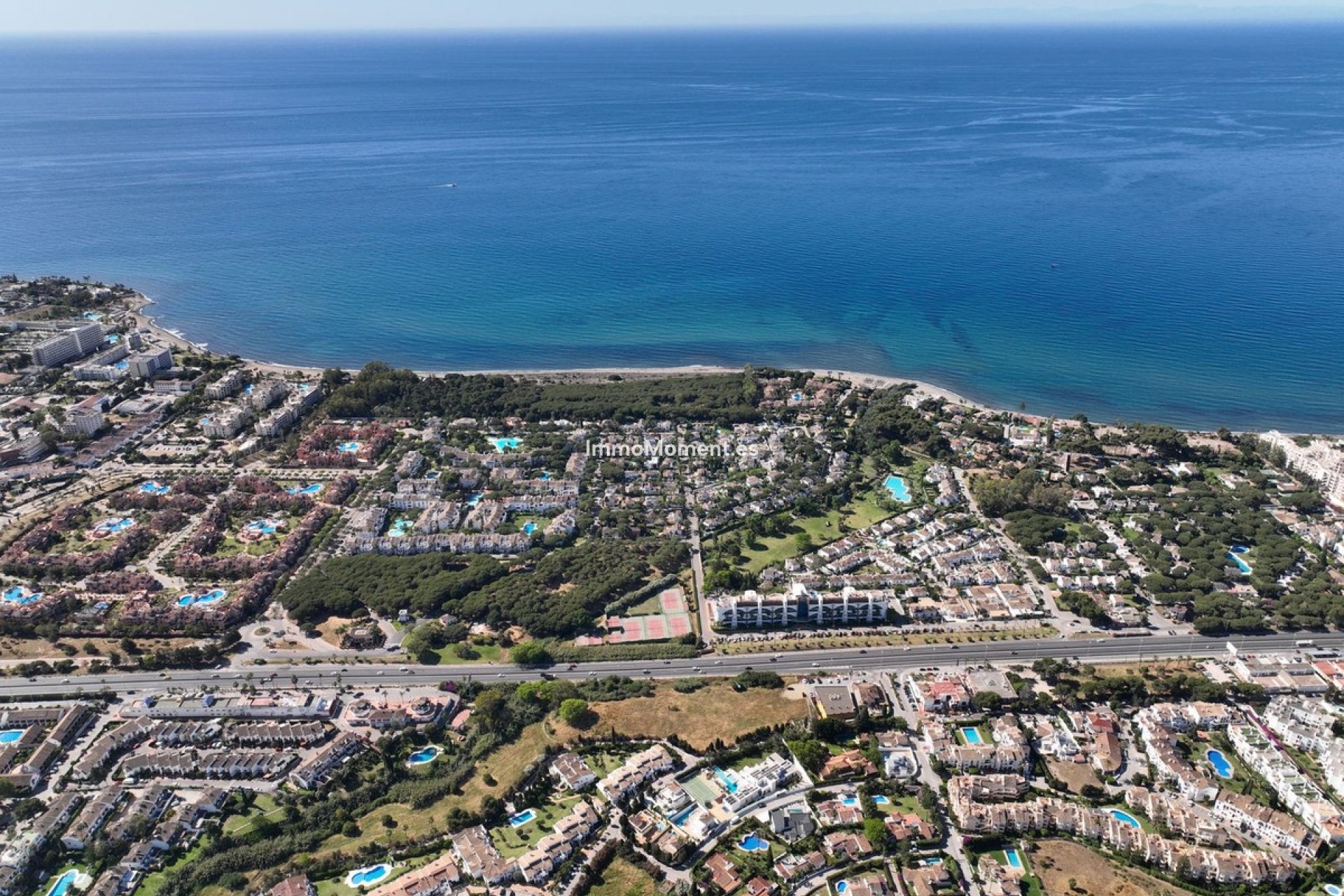Reventa - Villa independiente - Estepona  - New Golden Mile