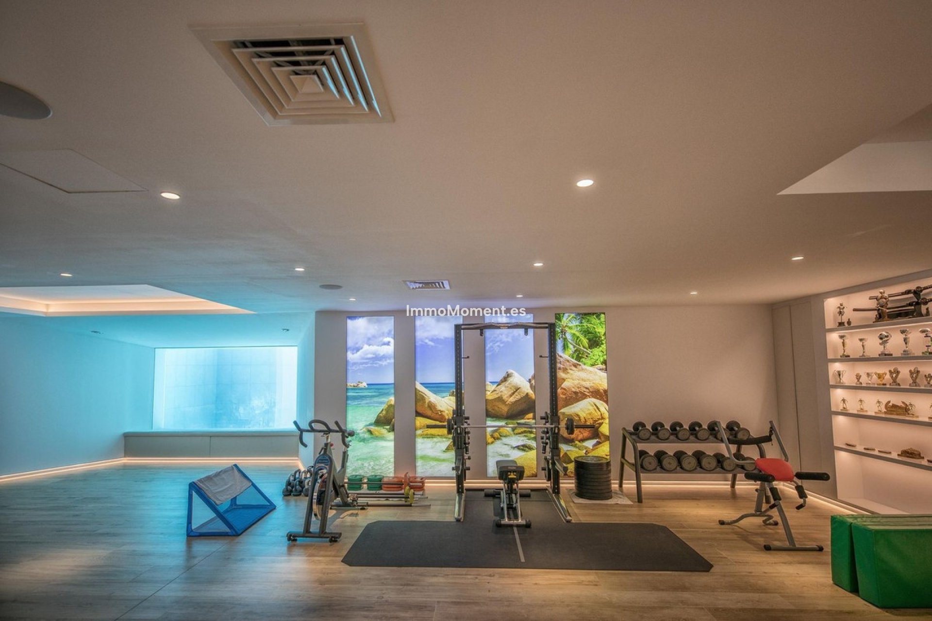 Reventa - Villa independiente - Estepona  - New Golden Mile