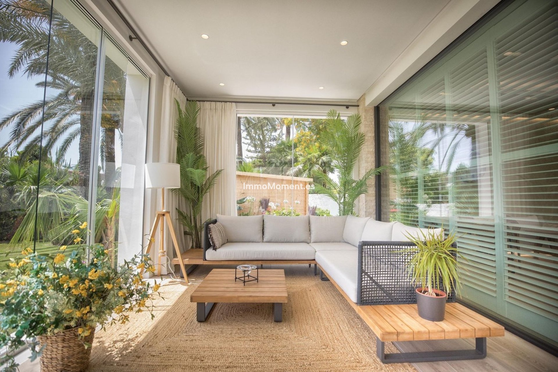 Reventa - Villa independiente - Estepona  - New Golden Mile
