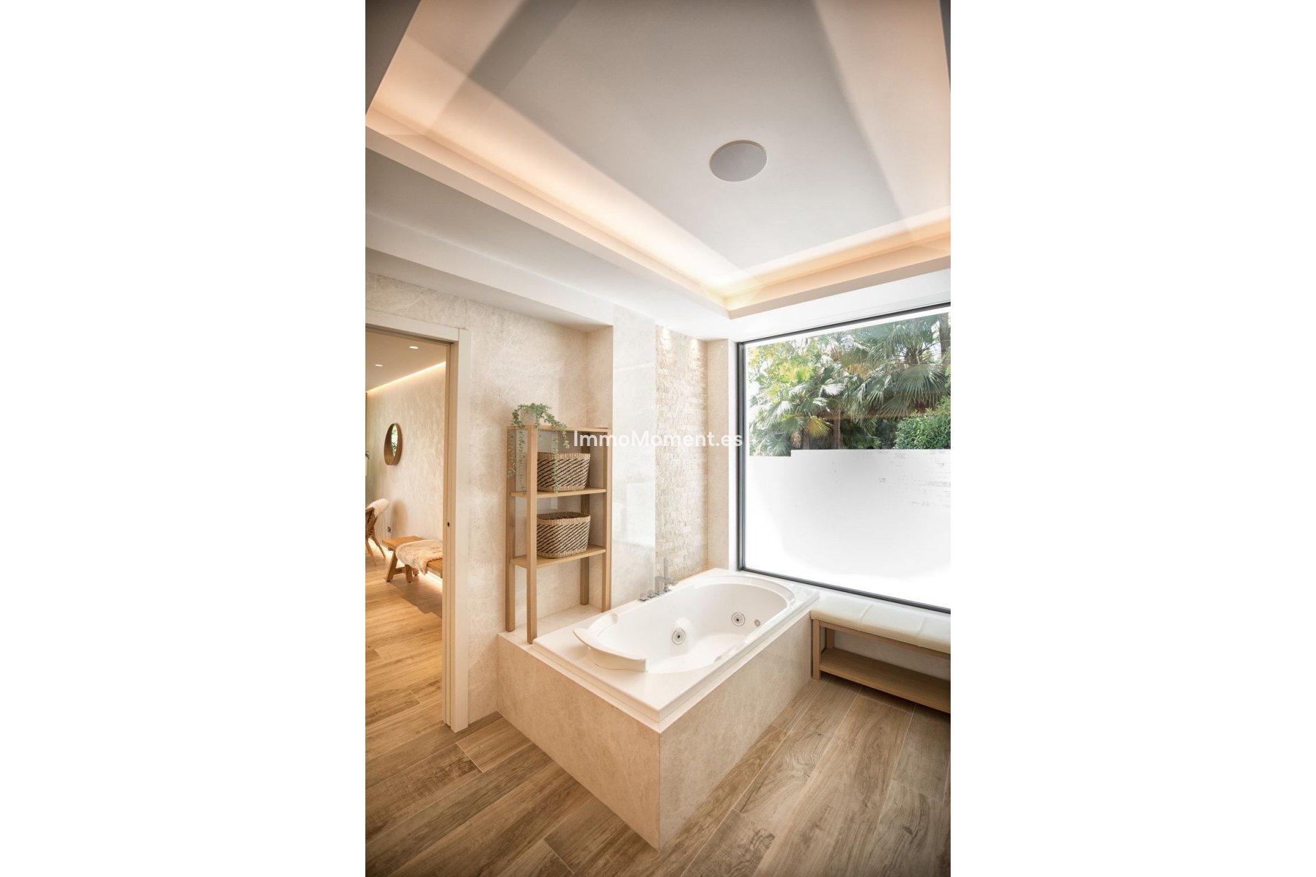 Reventa - Villa independiente - Estepona  - New Golden Mile