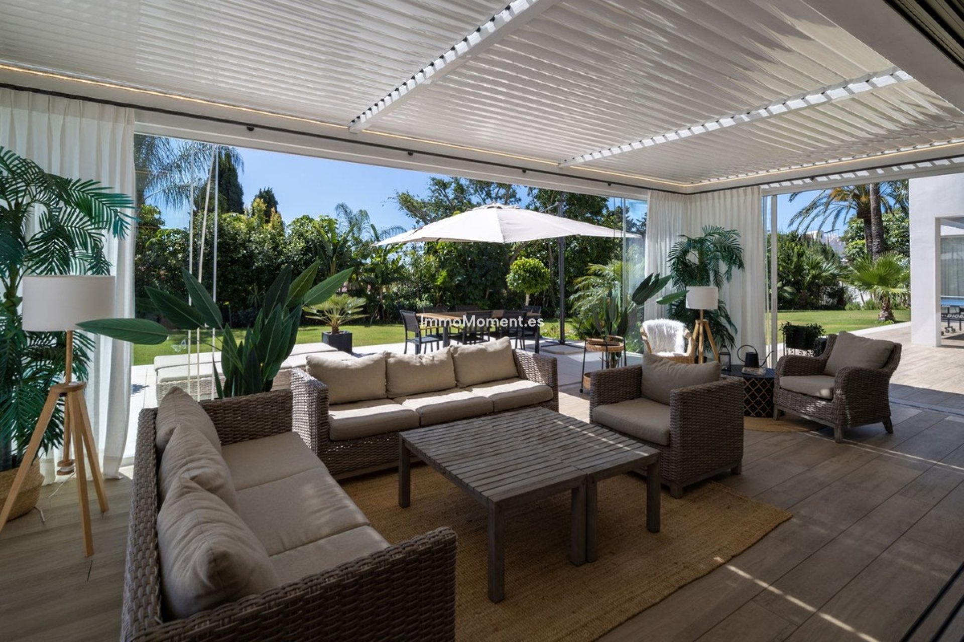 Reventa - Villa independiente - Estepona  - New Golden Mile