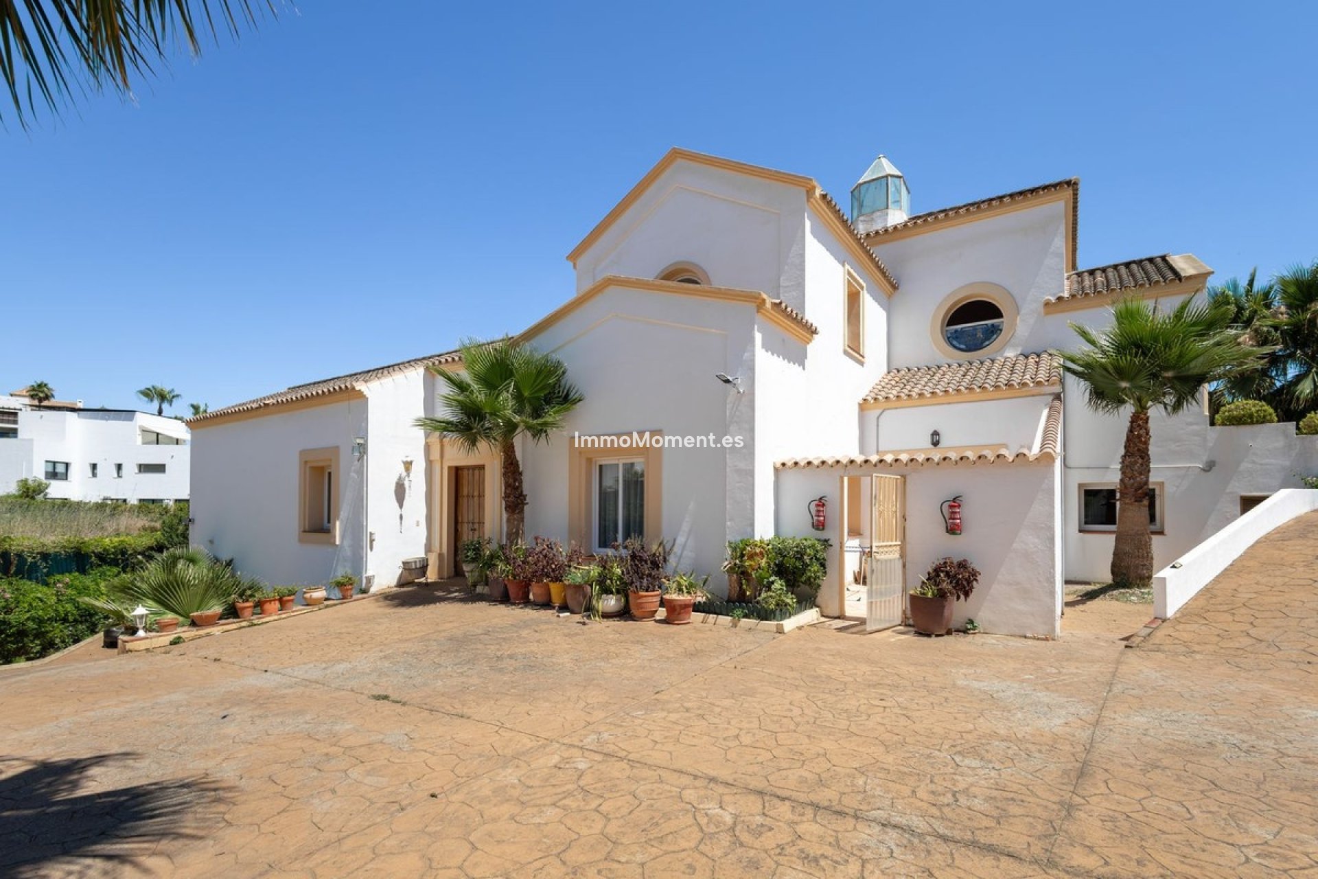 Reventa - Villa independiente - Estepona  - New Golden Mile