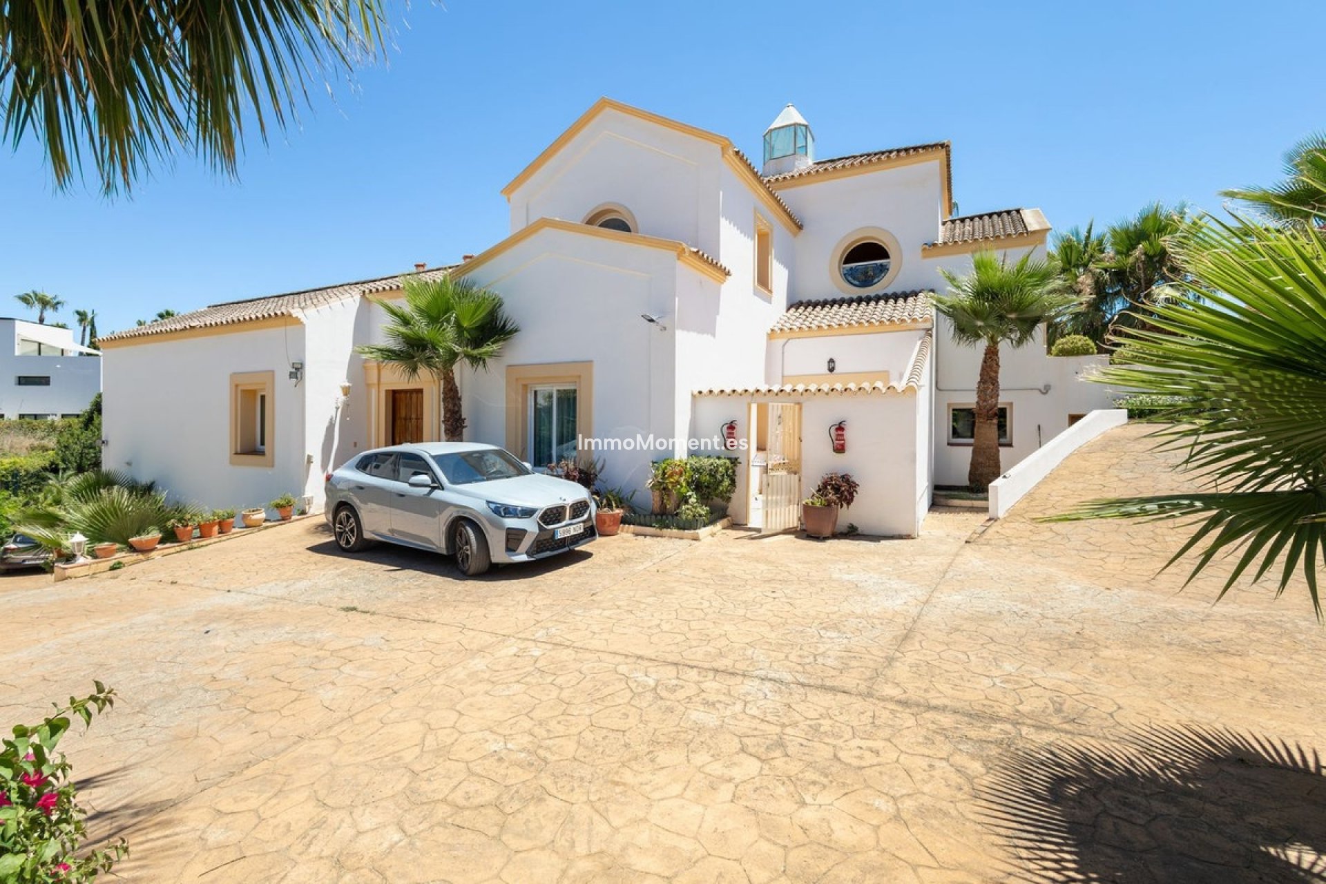 Reventa - Villa independiente - Estepona  - New Golden Mile