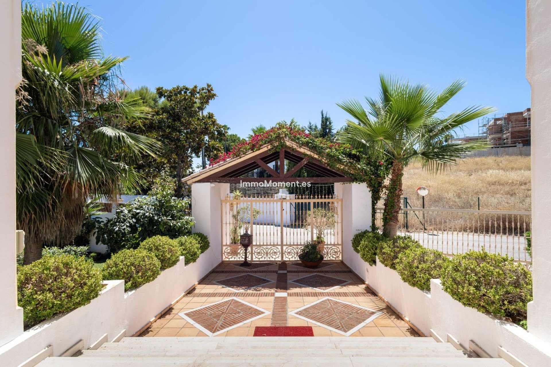 Reventa - Villa independiente - Estepona  - New Golden Mile