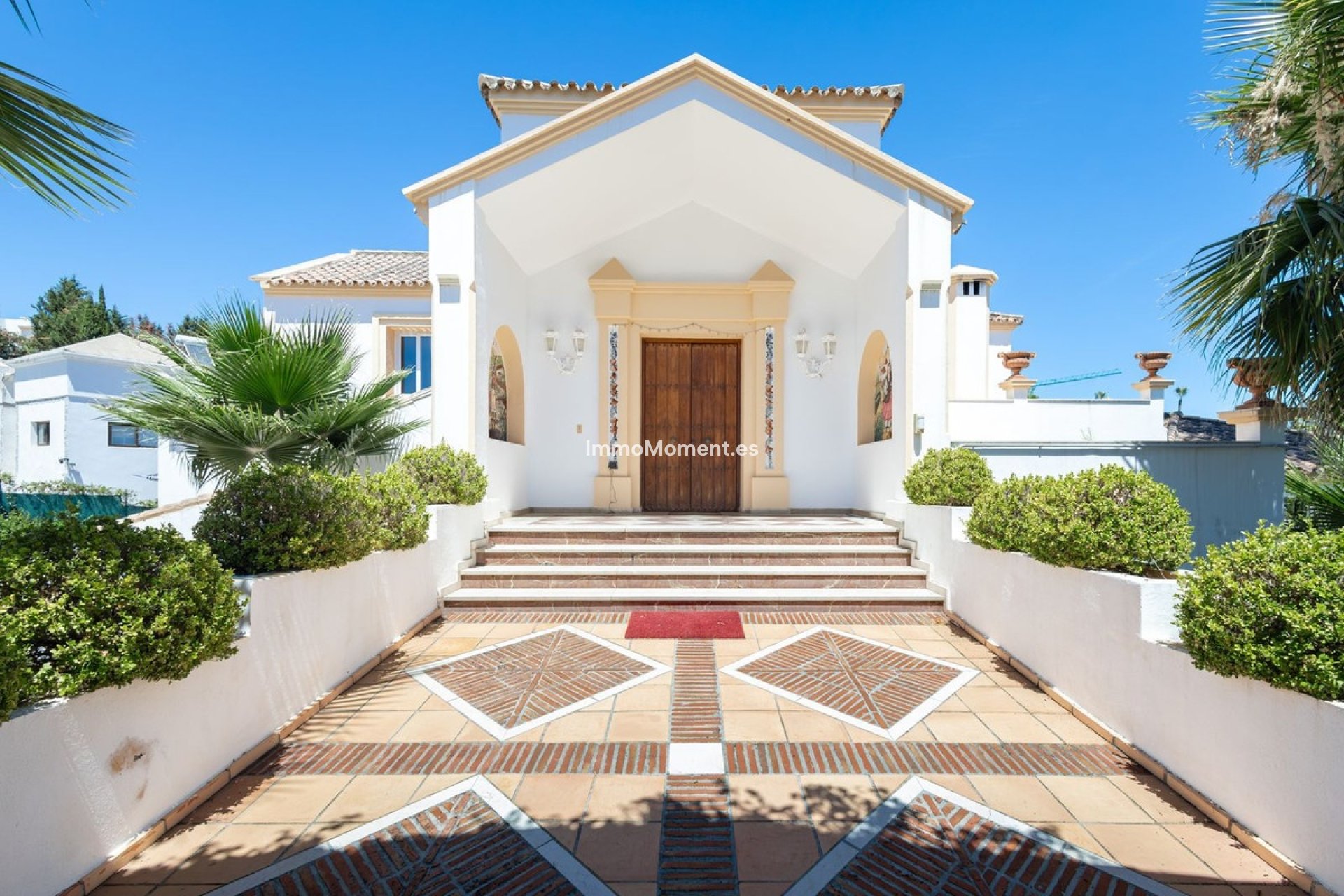 Reventa - Villa independiente - Estepona  - New Golden Mile
