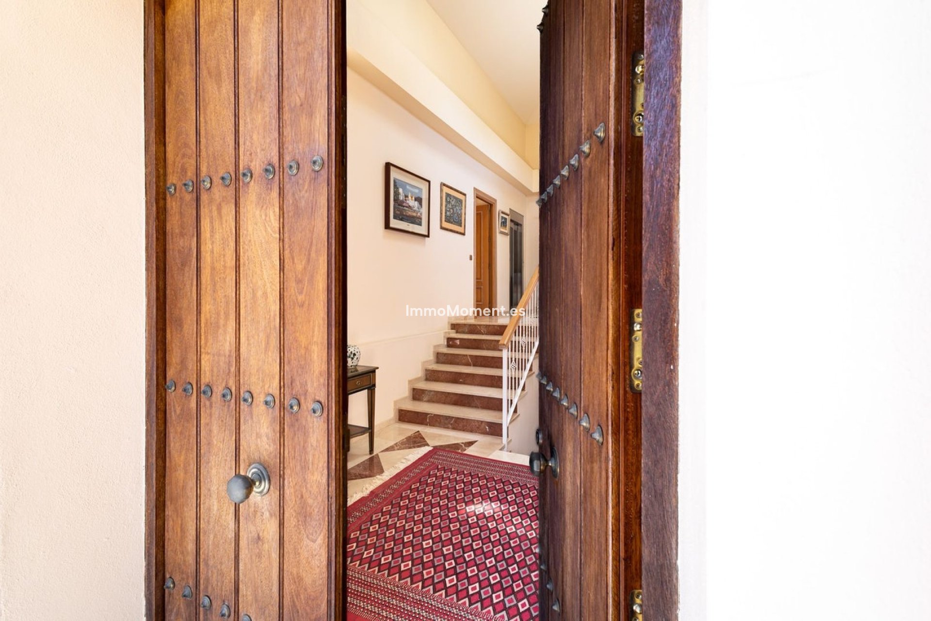 Reventa - Villa independiente - Estepona  - New Golden Mile