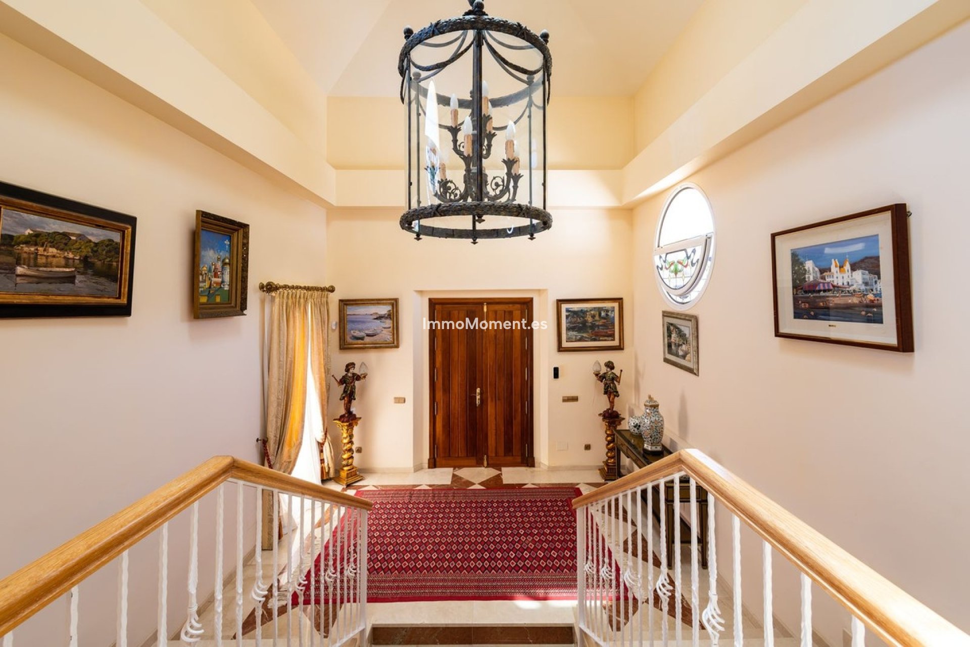 Reventa - Villa independiente - Estepona  - New Golden Mile