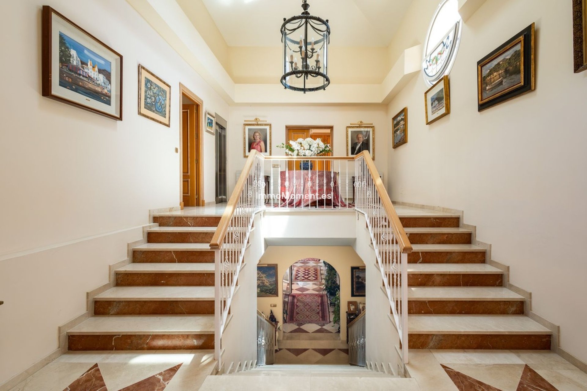 Reventa - Villa independiente - Estepona  - New Golden Mile