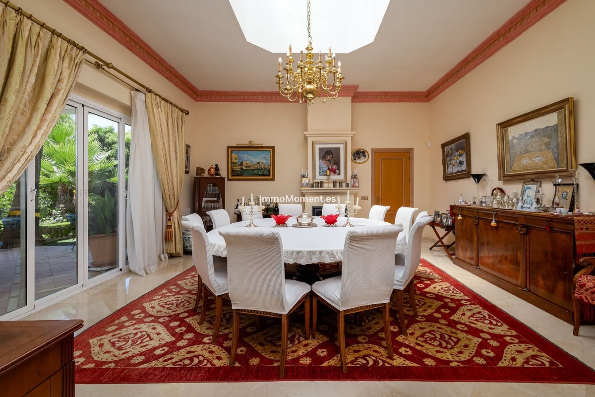 Reventa - Villa independiente - Estepona  - New Golden Mile