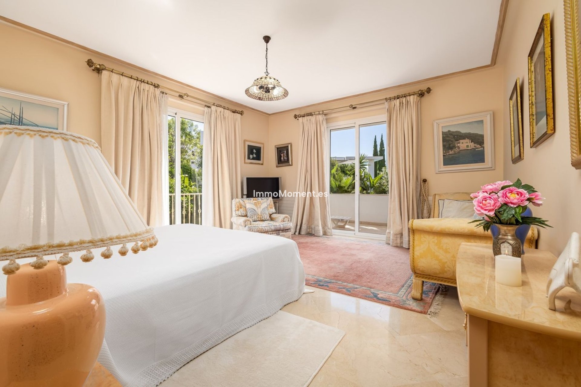 Reventa - Villa independiente - Estepona  - New Golden Mile