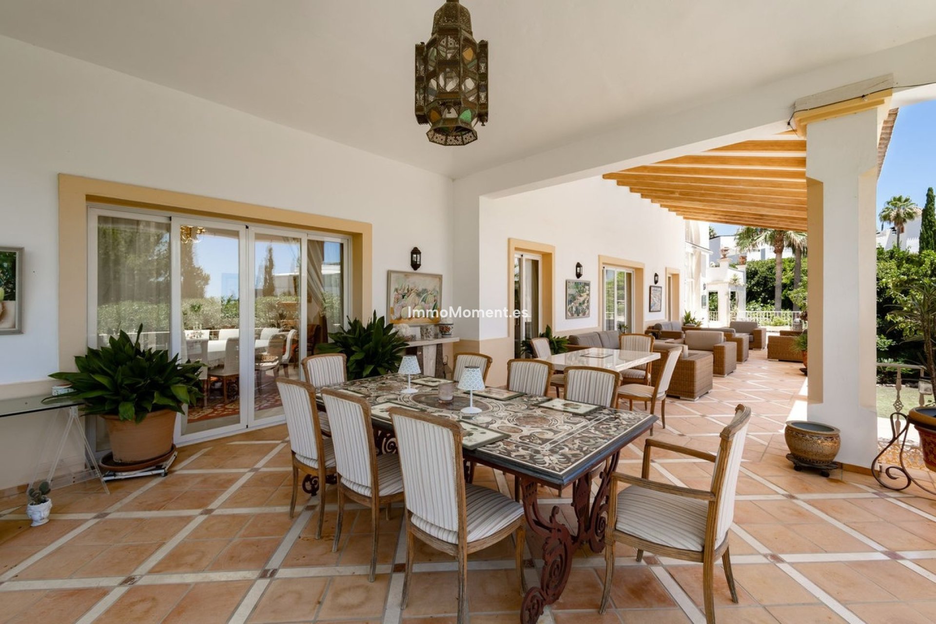 Reventa - Villa independiente - Estepona  - New Golden Mile