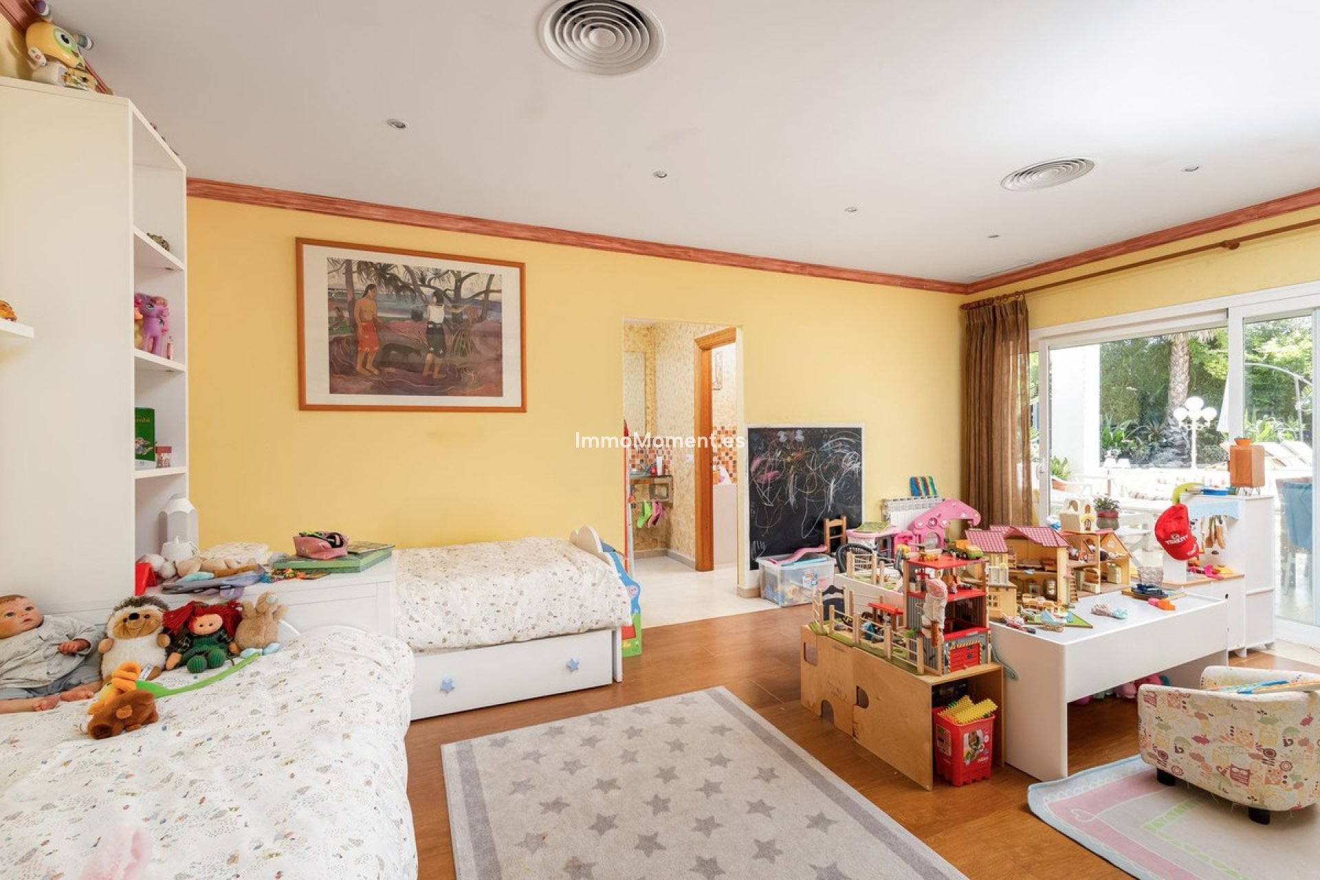 Reventa - Villa independiente - Estepona  - New Golden Mile