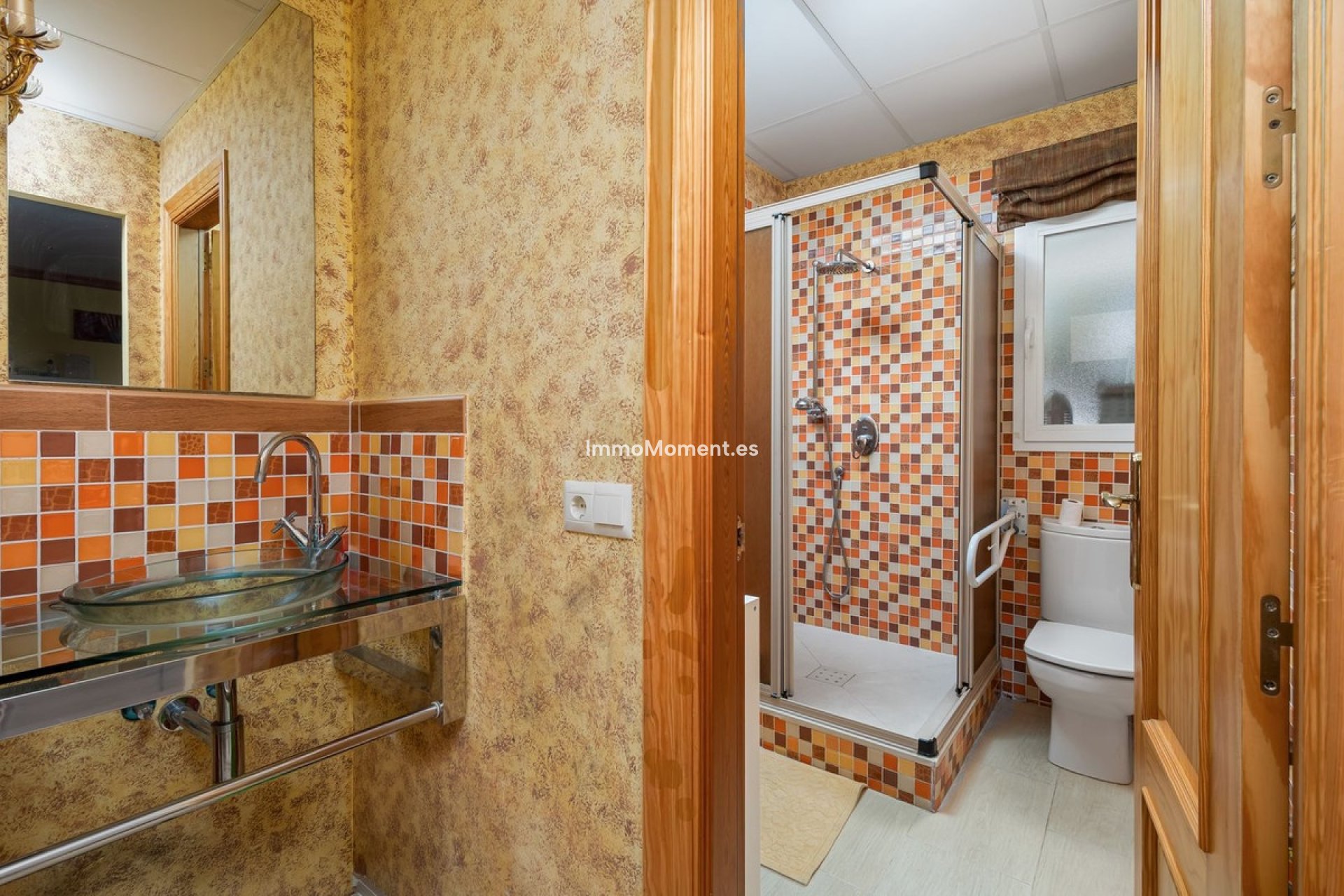 Reventa - Villa independiente - Estepona  - New Golden Mile