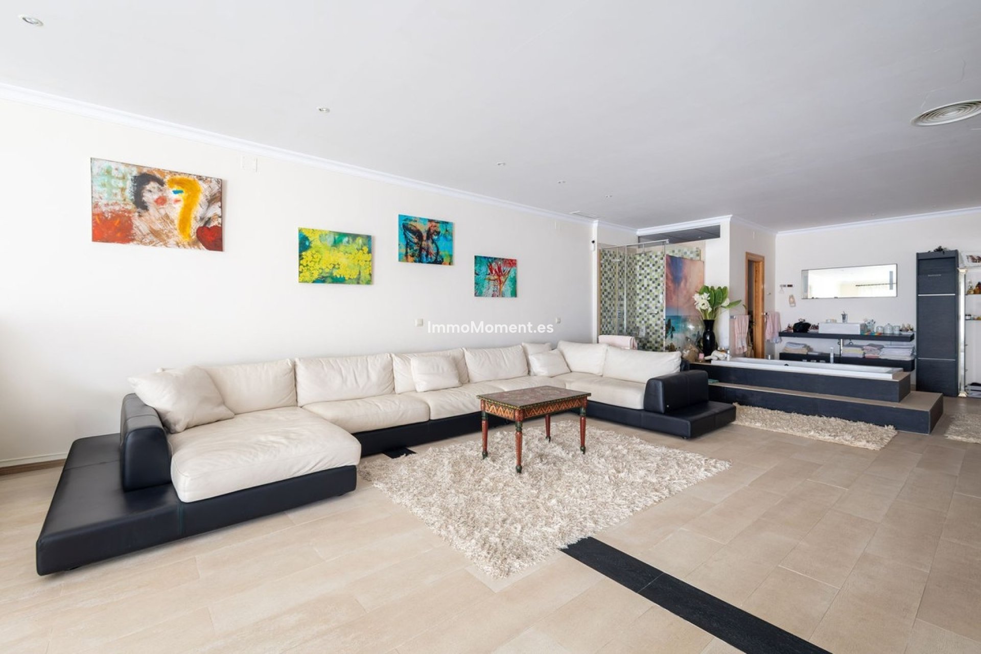 Reventa - Villa independiente - Estepona  - New Golden Mile