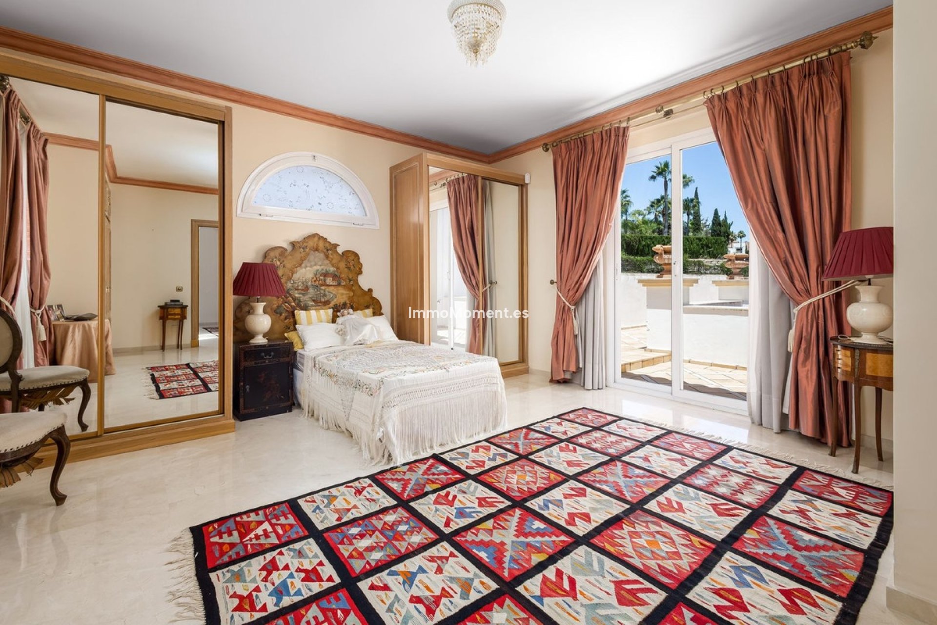 Reventa - Villa independiente - Estepona  - New Golden Mile