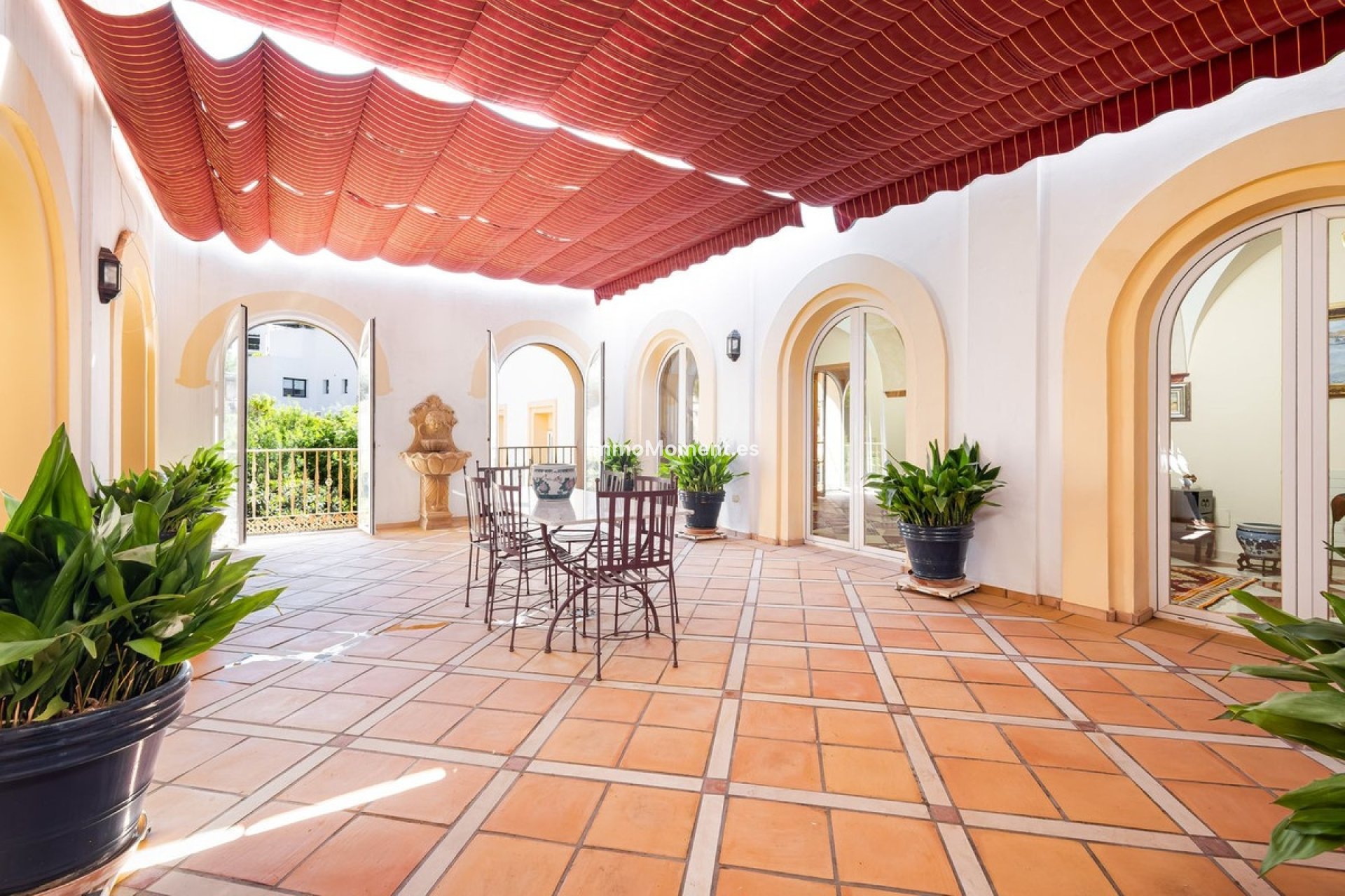 Reventa - Villa independiente - Estepona  - New Golden Mile