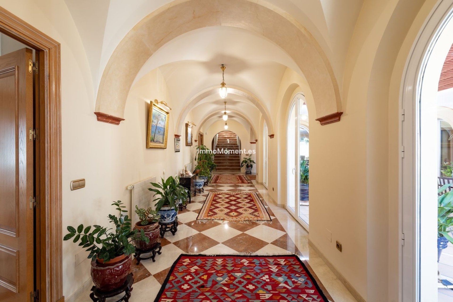 Reventa - Villa independiente - Estepona  - New Golden Mile
