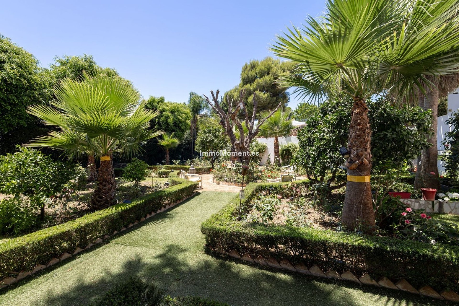 Reventa - Villa independiente - Estepona  - New Golden Mile