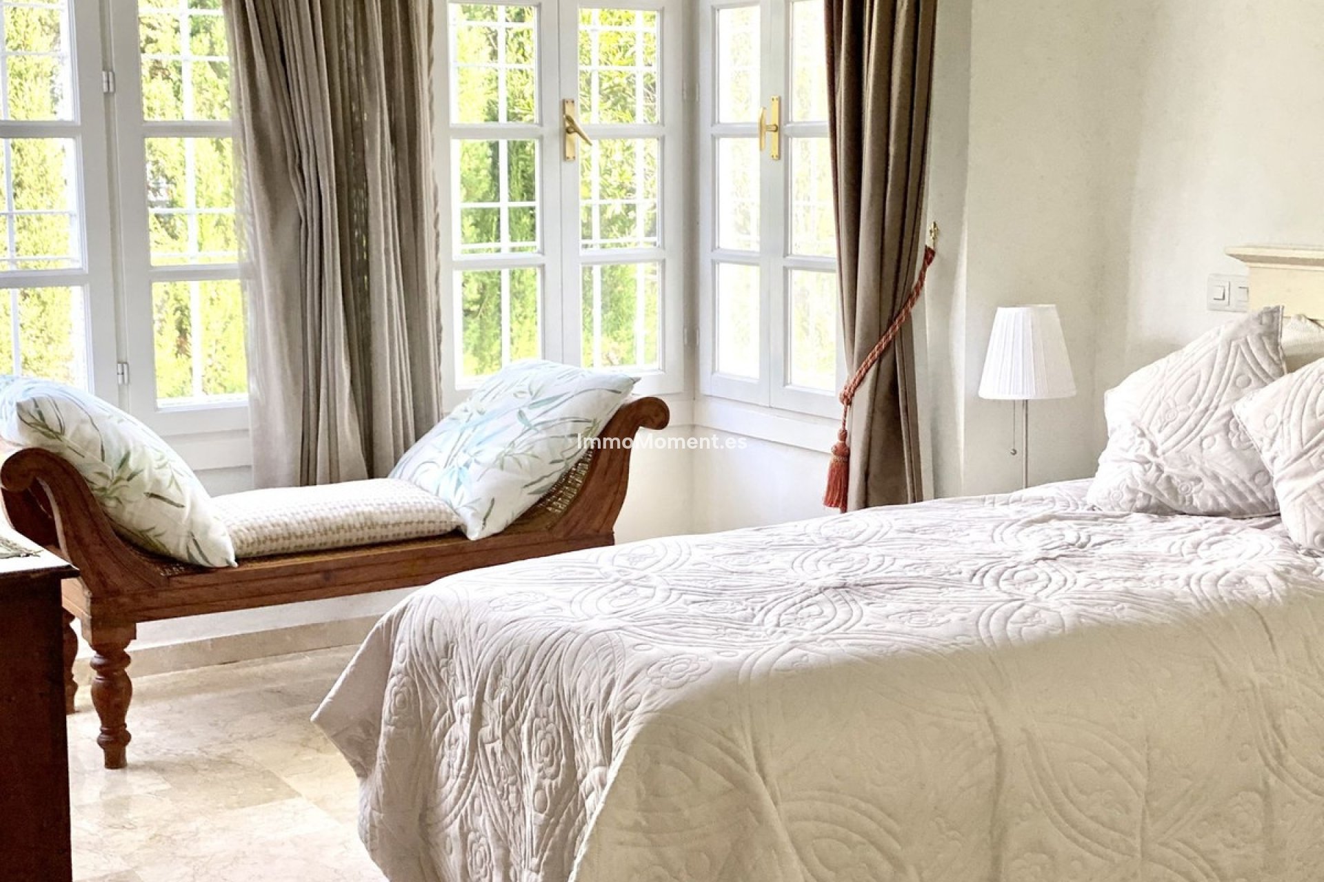 Reventa - Villa independiente - Estepona  - New Golden Mile