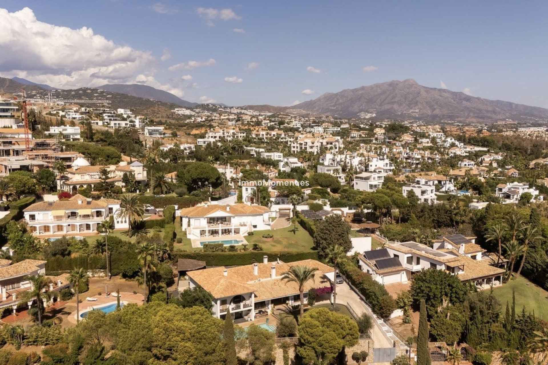 Reventa - Villa independiente - Estepona  - New Golden Mile